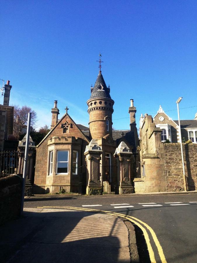 Carbet Lodge Dundee Esterno foto