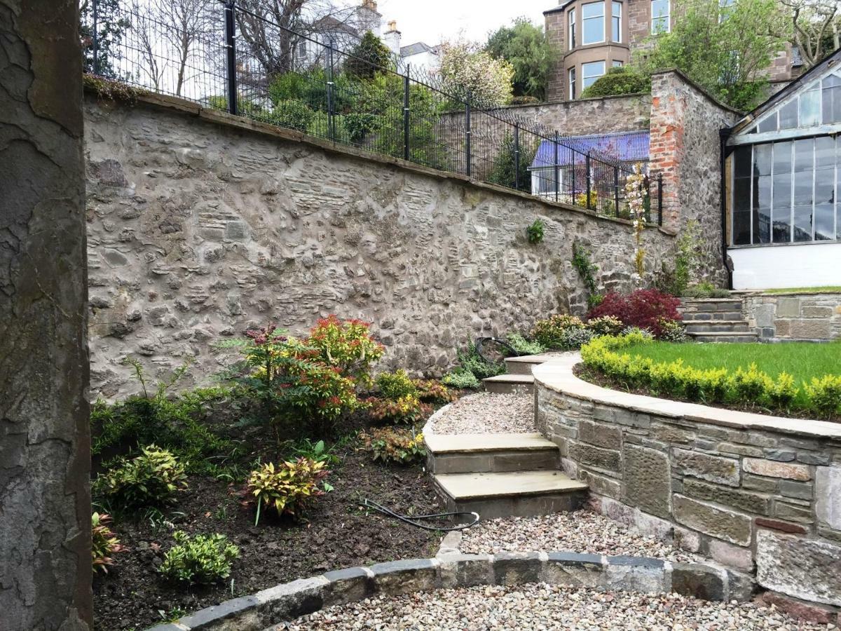 Carbet Lodge Dundee Esterno foto